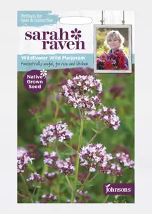 Wild Majoram Seeds