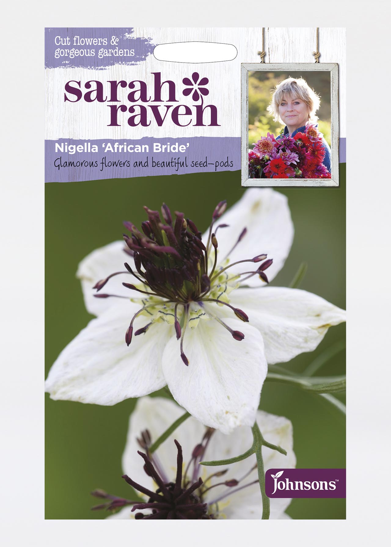 Nigella African Bride Seeds