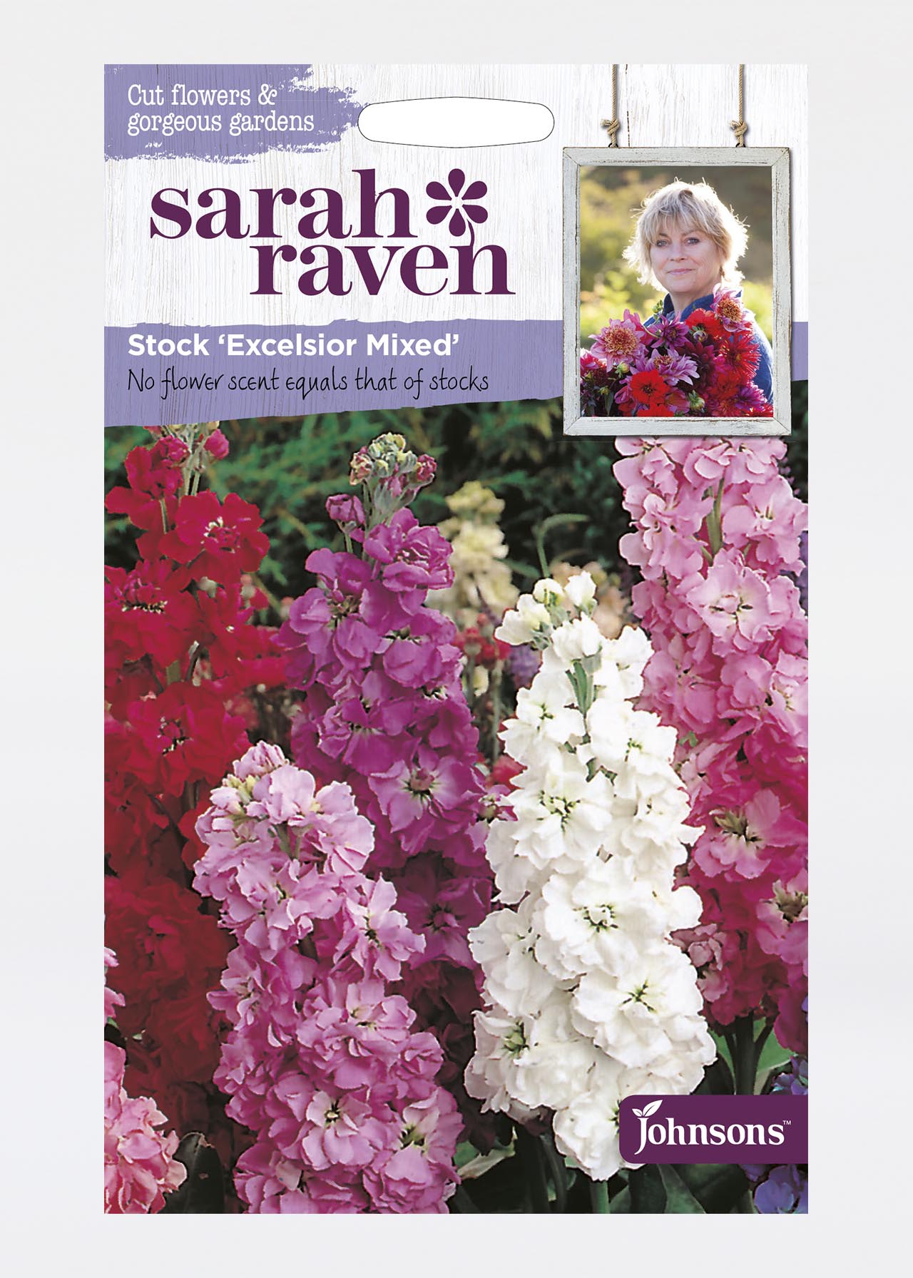 Stock Excelsior Mixed Seeds