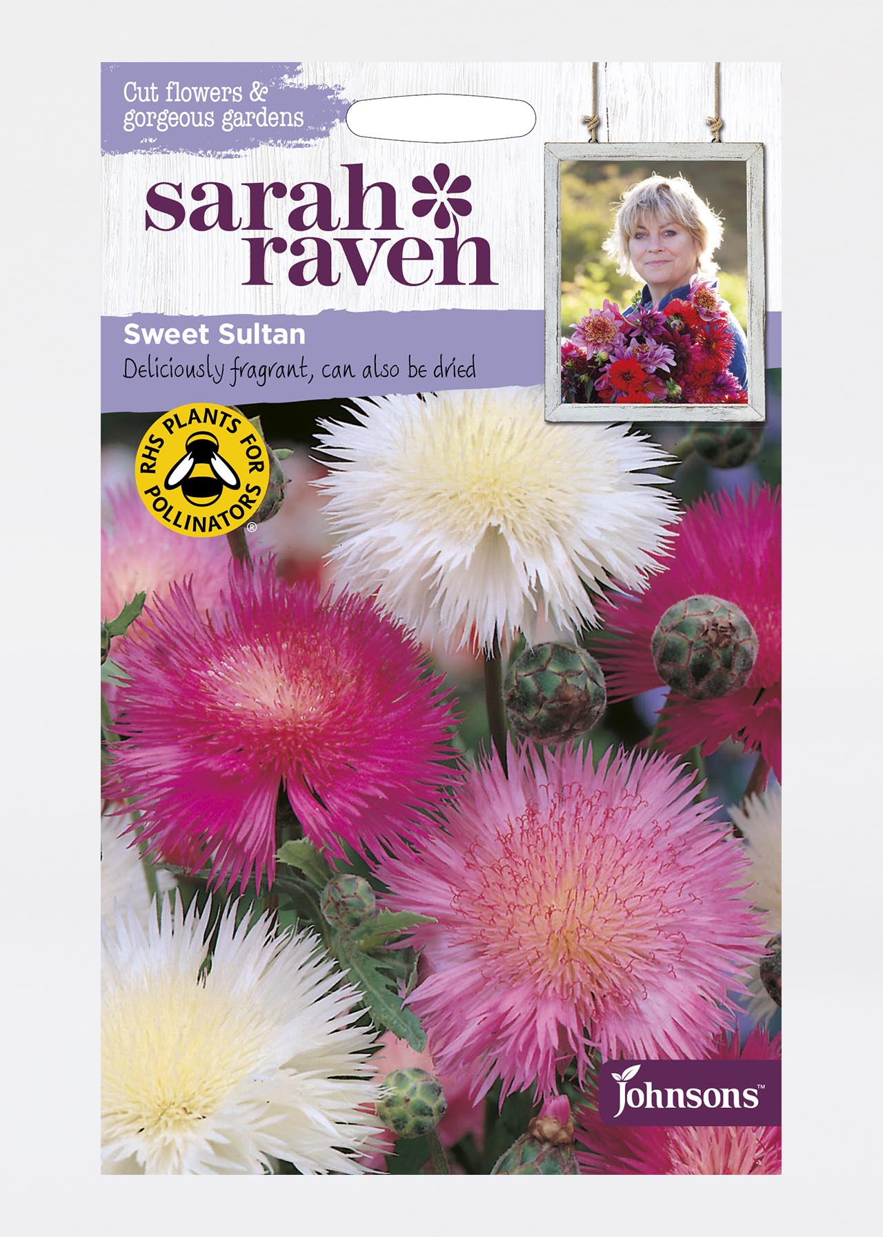Sweet Sultan Seeds