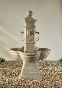 Courtyard Water Feature