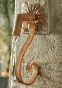 Courtyard Water Feature