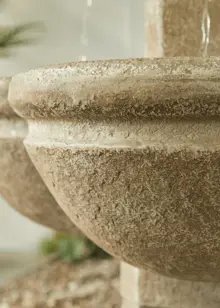 Courtyard Water Feature