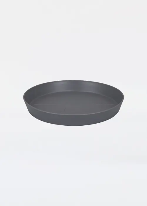 Elho Loft Urban Saucer 17cm Anthracite