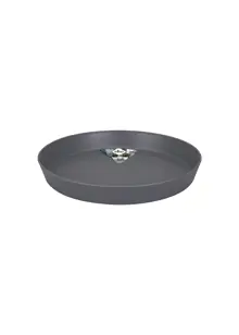 Elho Loft Urban Saucer 17cm Anthracite