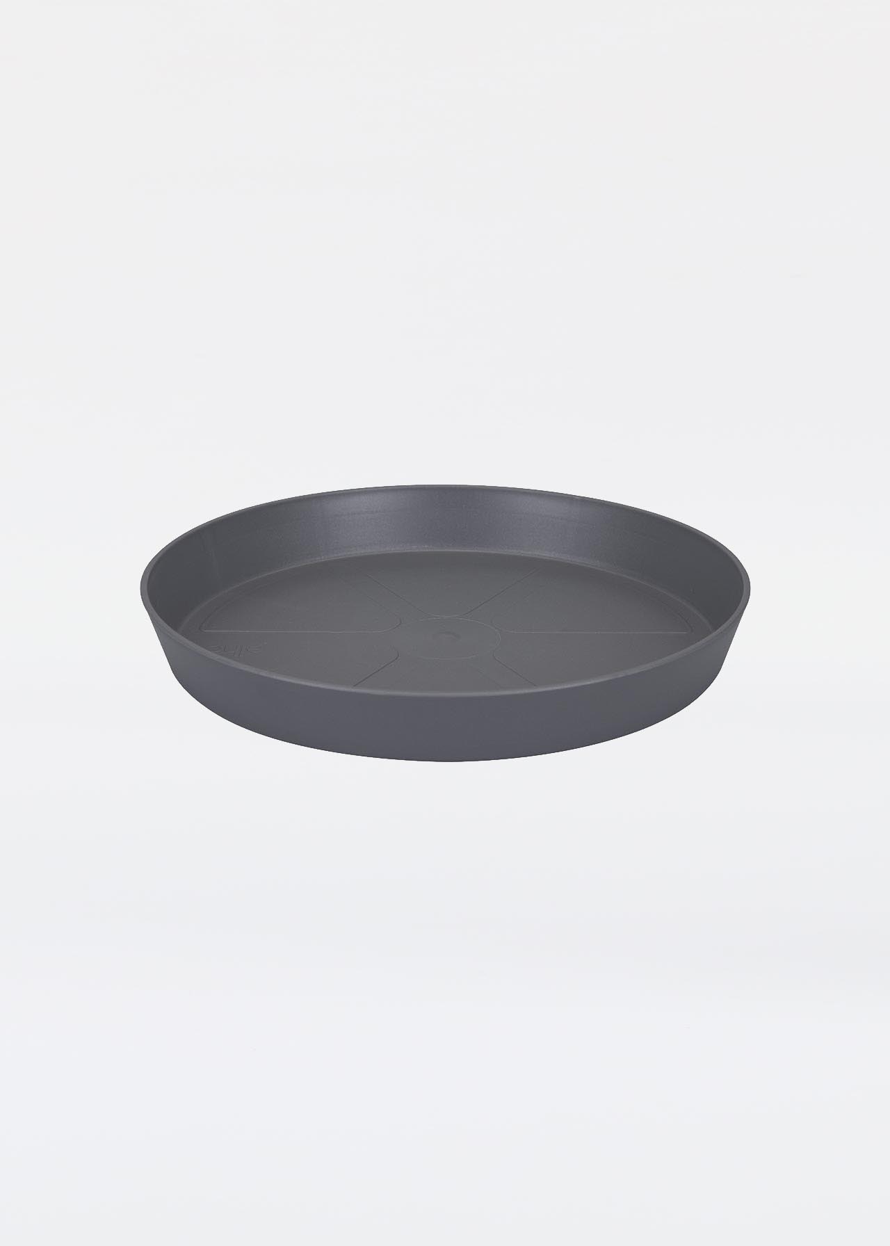 Elho Loft Urban Saucer Round 21cm Anthracite