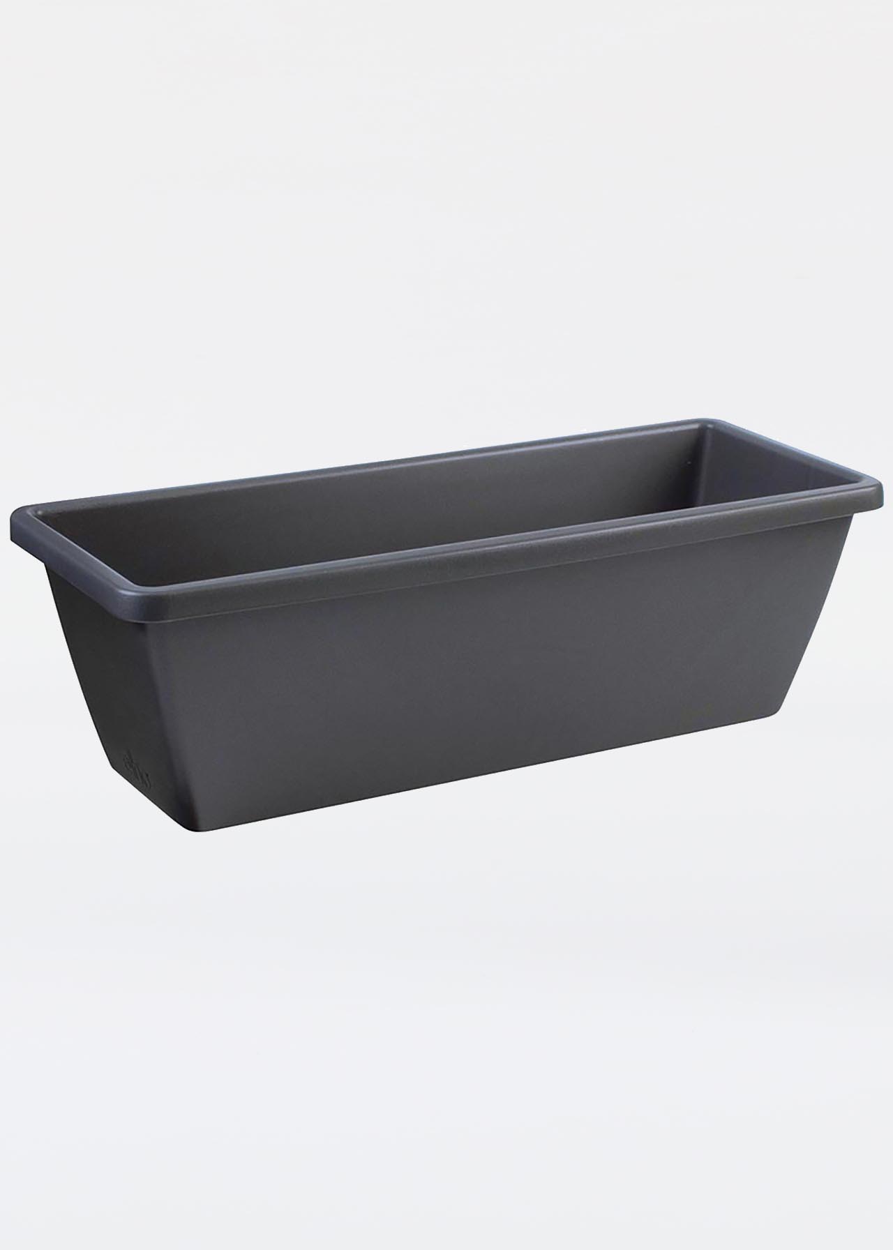 Elho Barcelona Trough 50cm Anthracite