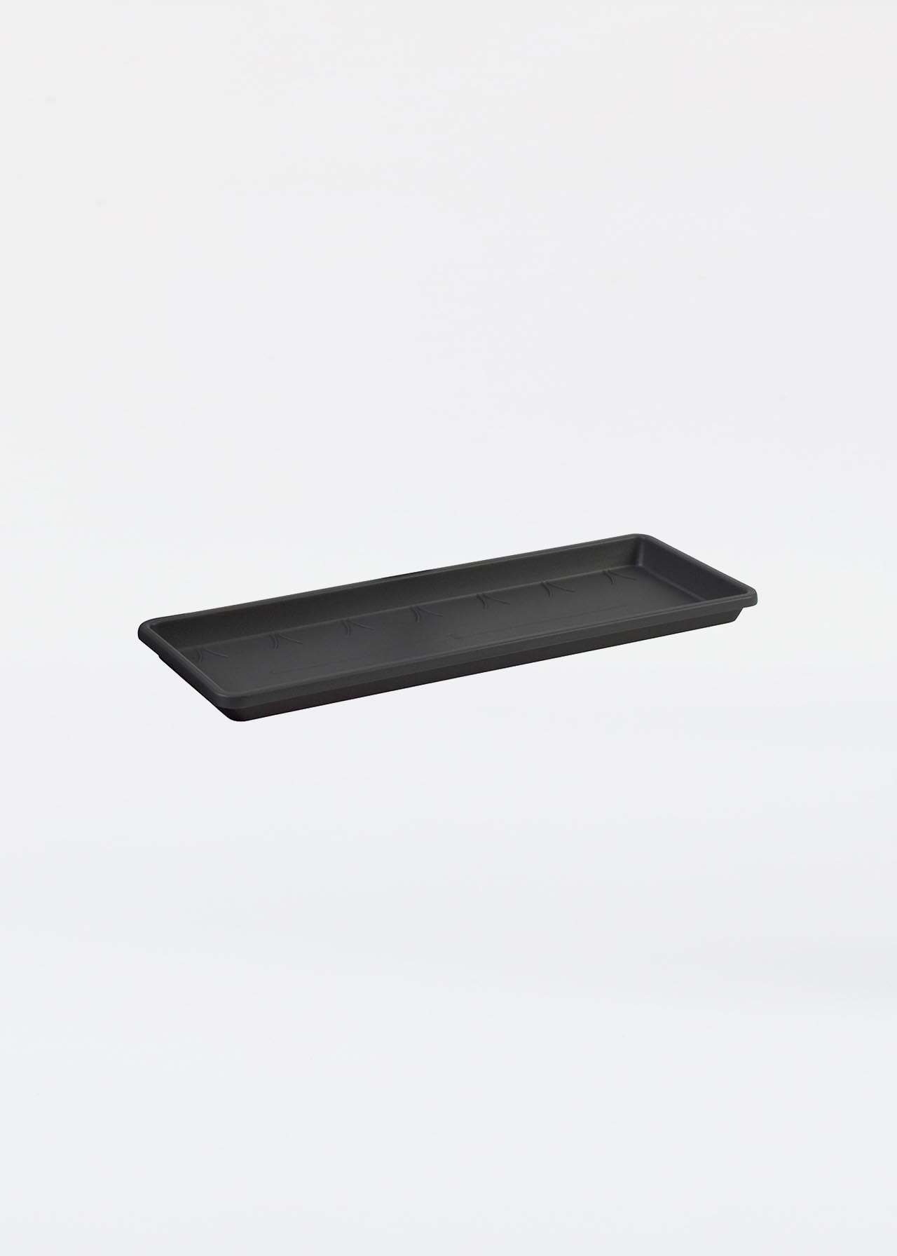 Elho Barcelona Trough Saucer 50cm Grey