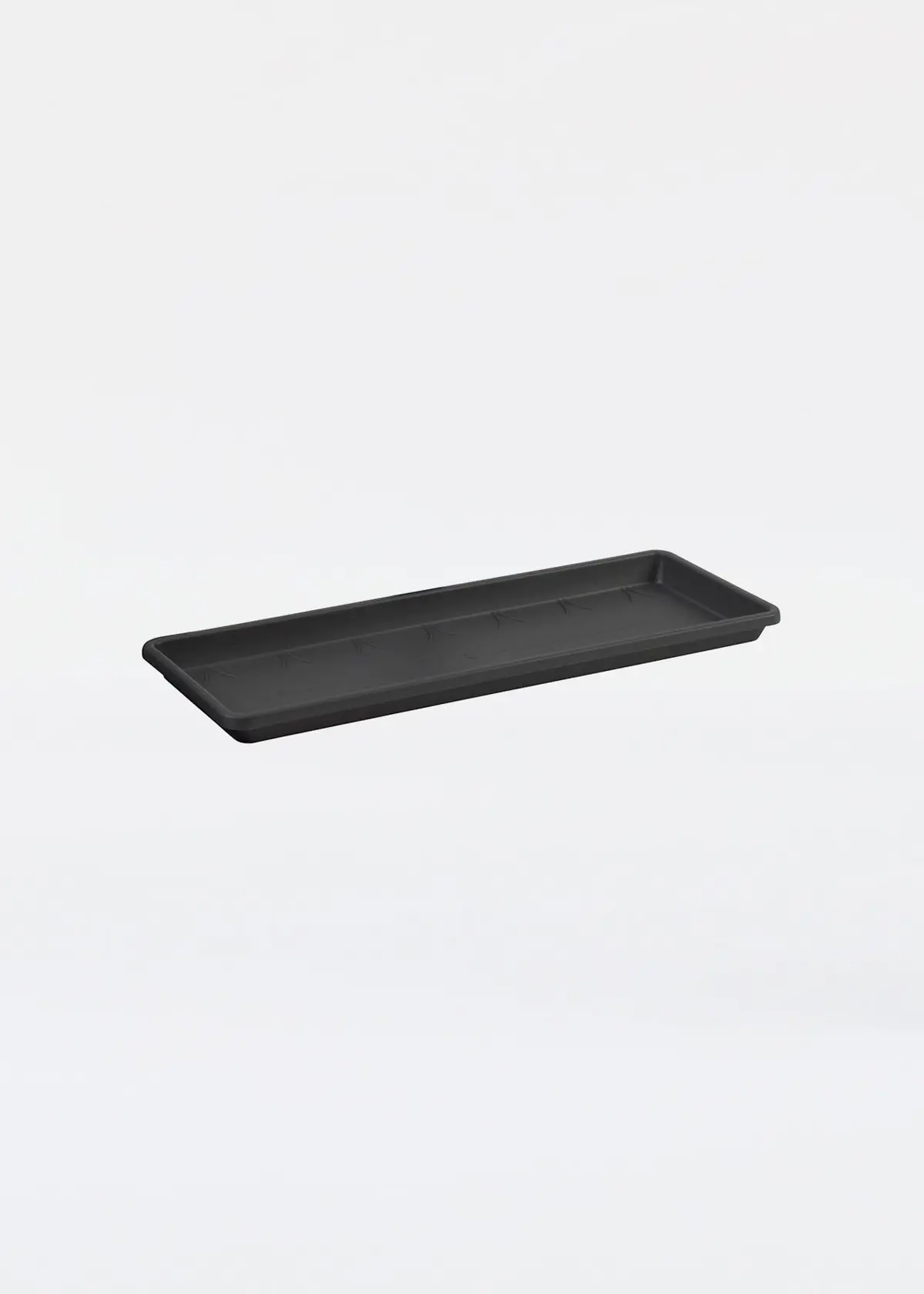 Elho Barcelona Trough Saucer 50cm Grey