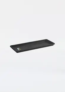 Elho Barcelona Trough Saucer 50cm Grey