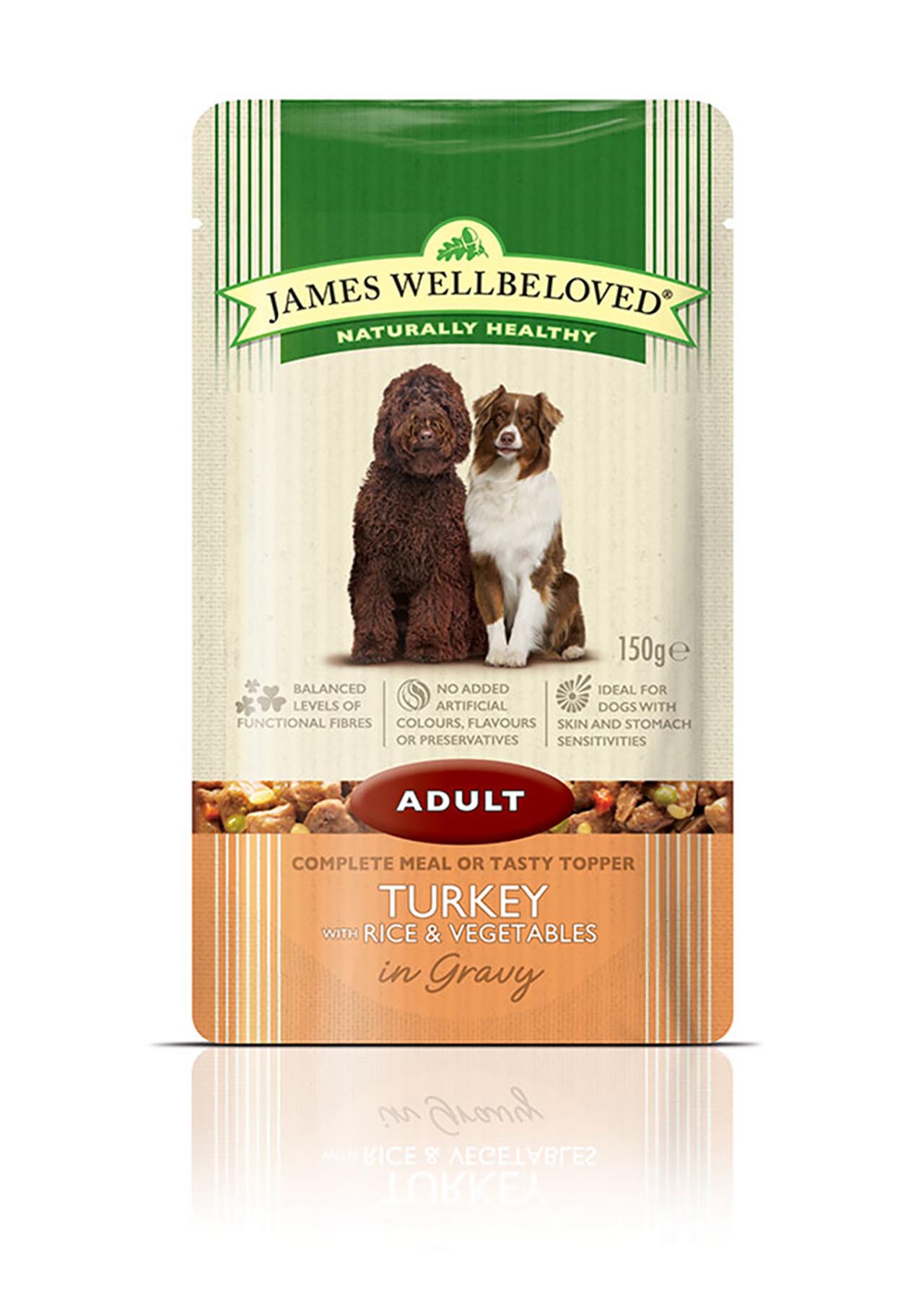 Turkey and rice james hot sale wellbeloved