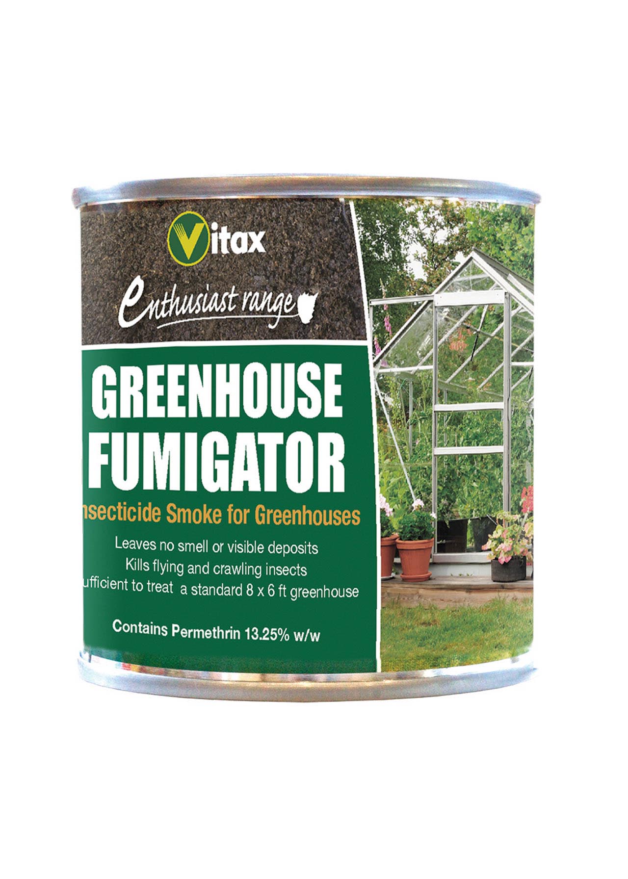 Vitax greenhouse fumigator