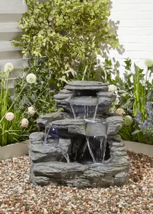 Brecon Falls Water Feature