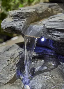 Brecon Falls Water Feature