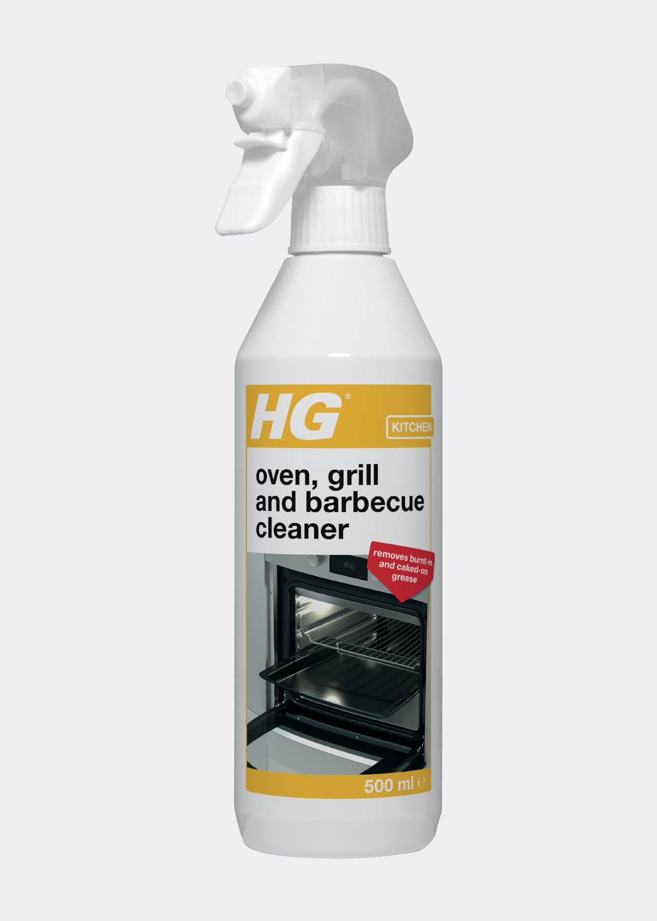 Oven, Grill and Barbecue Cleaner 500ml