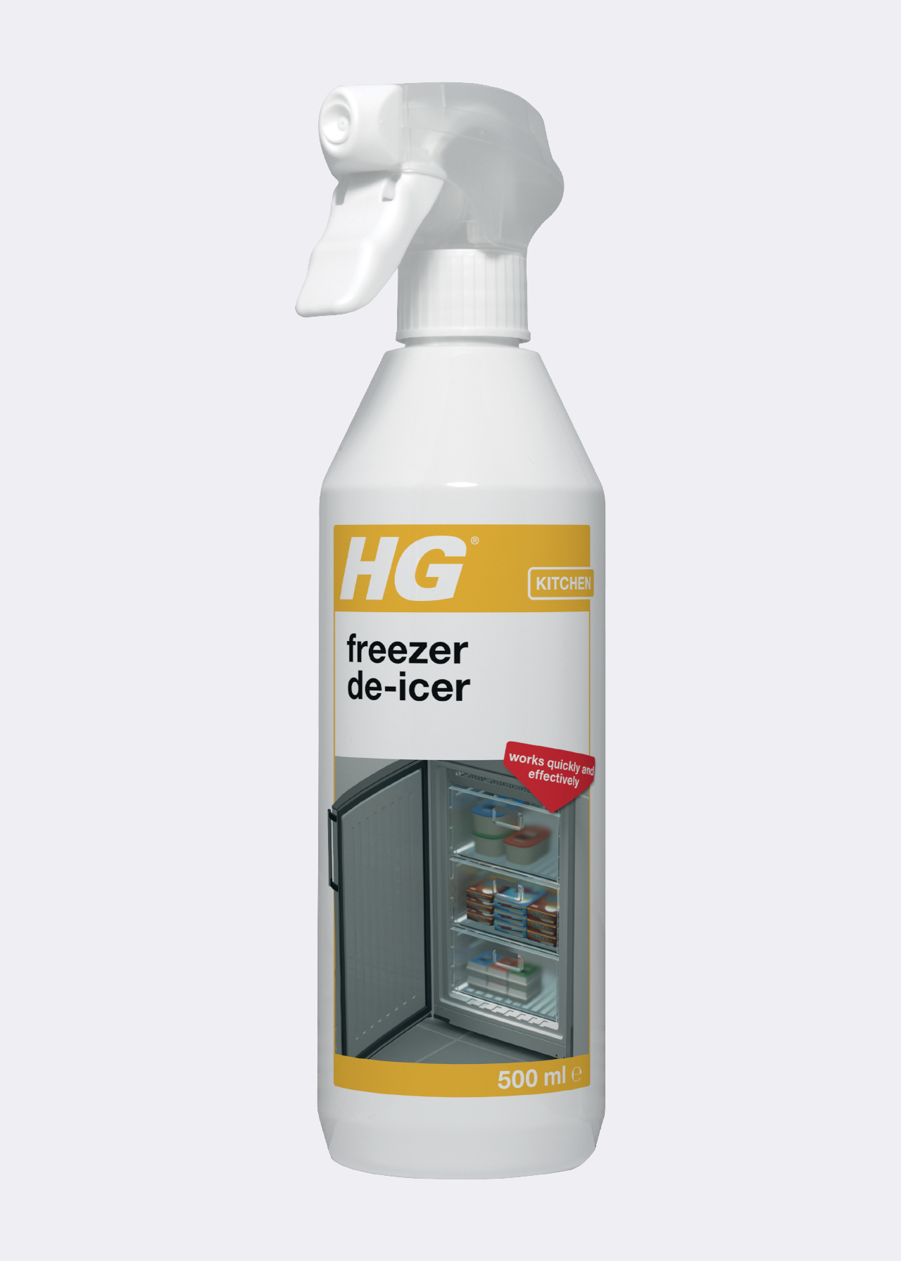 Freezer De-Icer 500ml