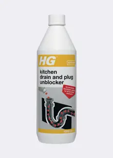 Kitchen Drain and Plug Unblocker 1L