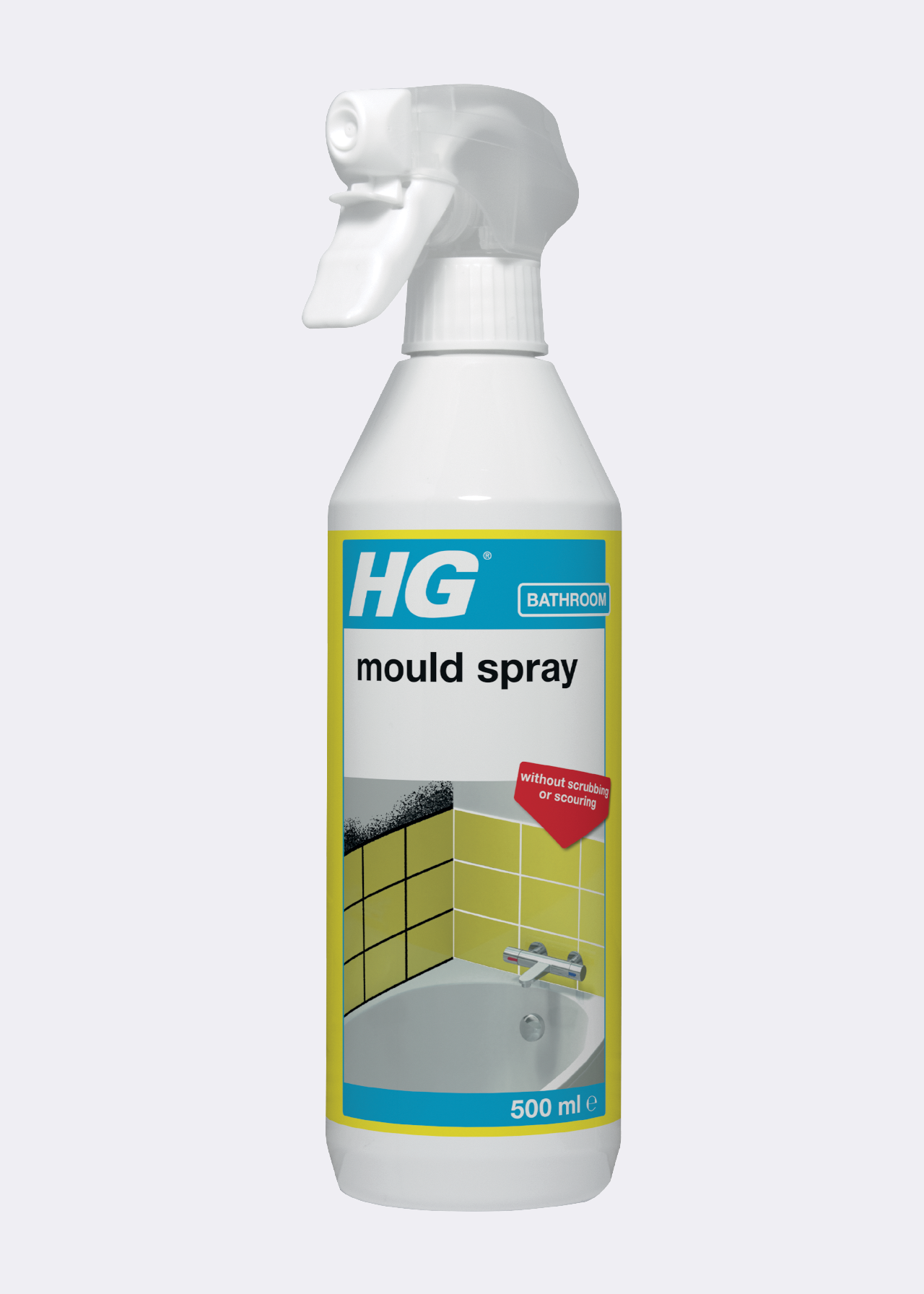 Mould Spray 500ml