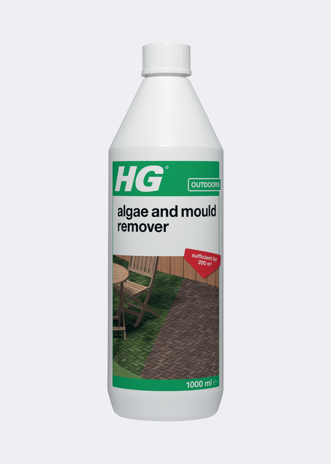 Algae and Mould Remover 1L