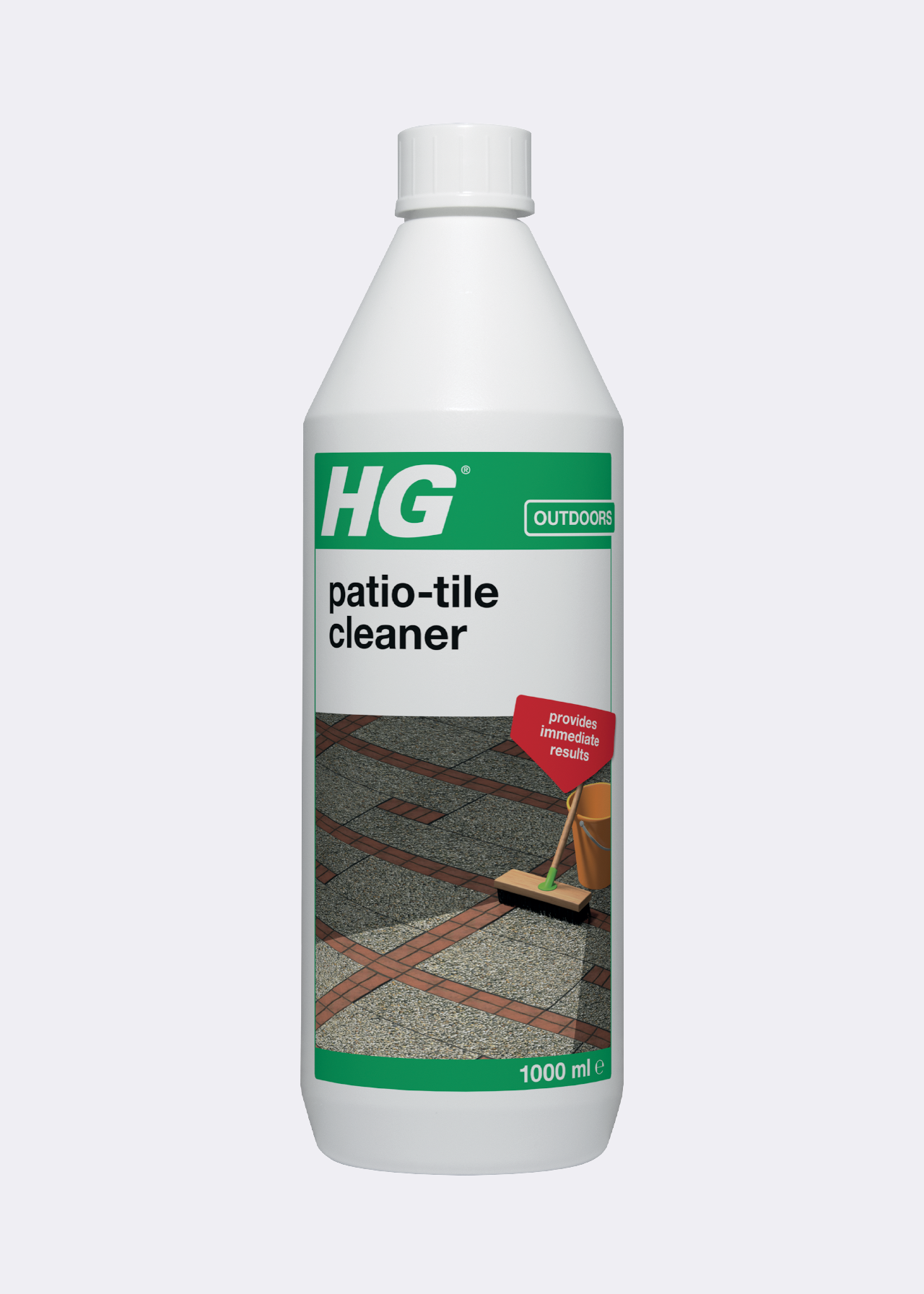 Patio-Tile Cleaner 1L