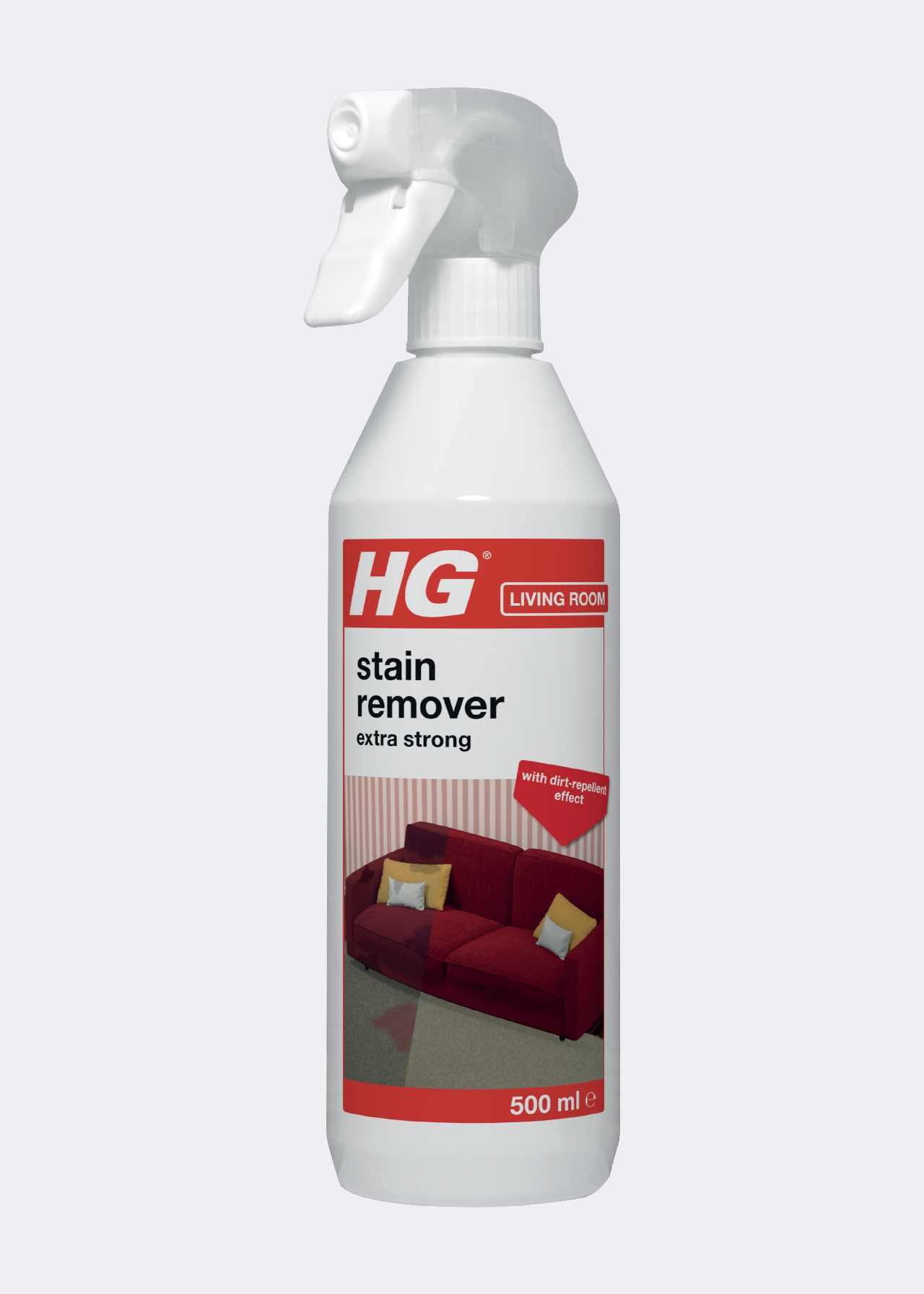 Extra Strong Stain Remover Spray 500ml