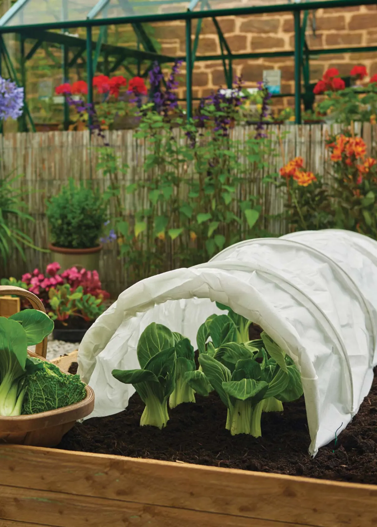 A photo of Grow it Frostgard Fleece