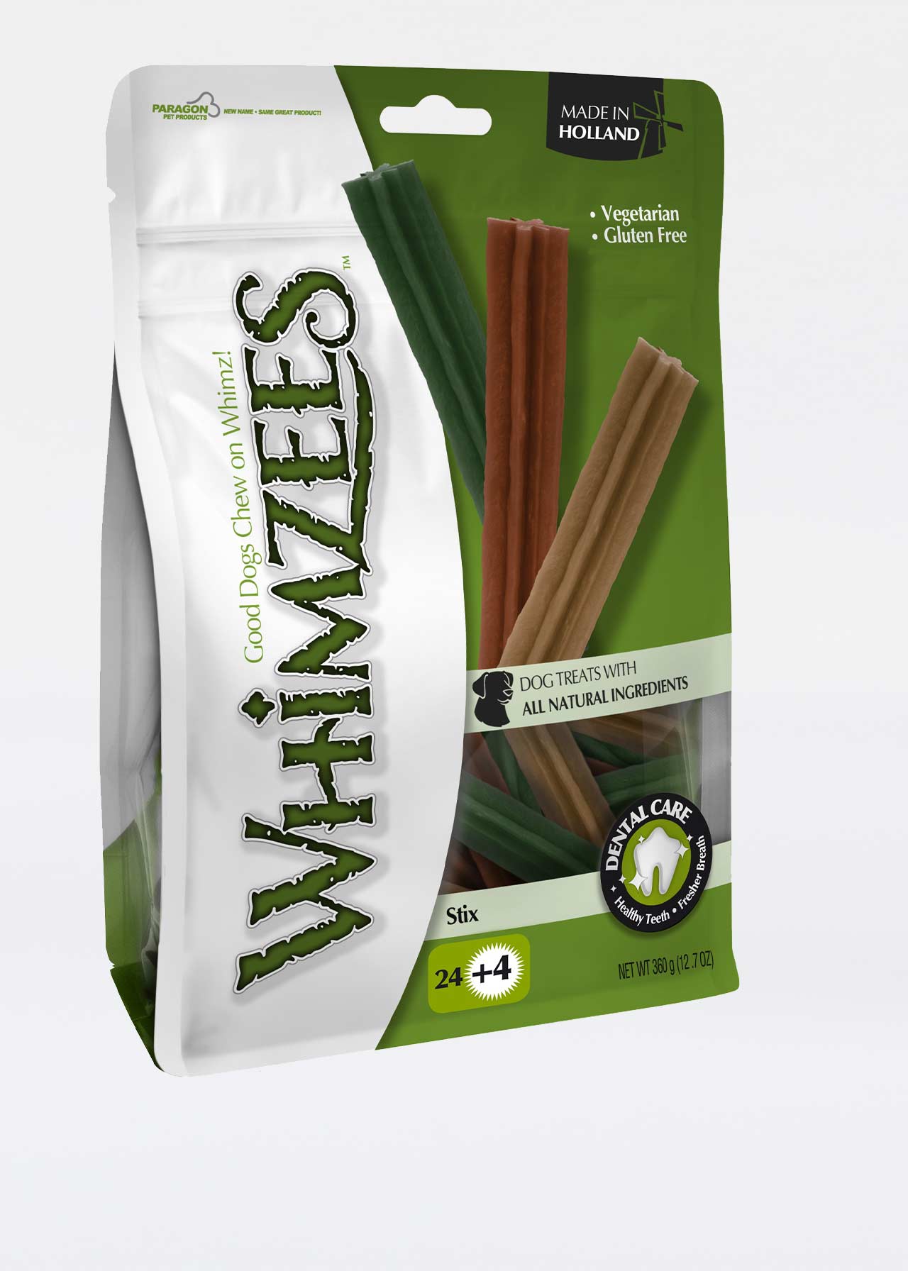 Whimzees Stix Small 28pk