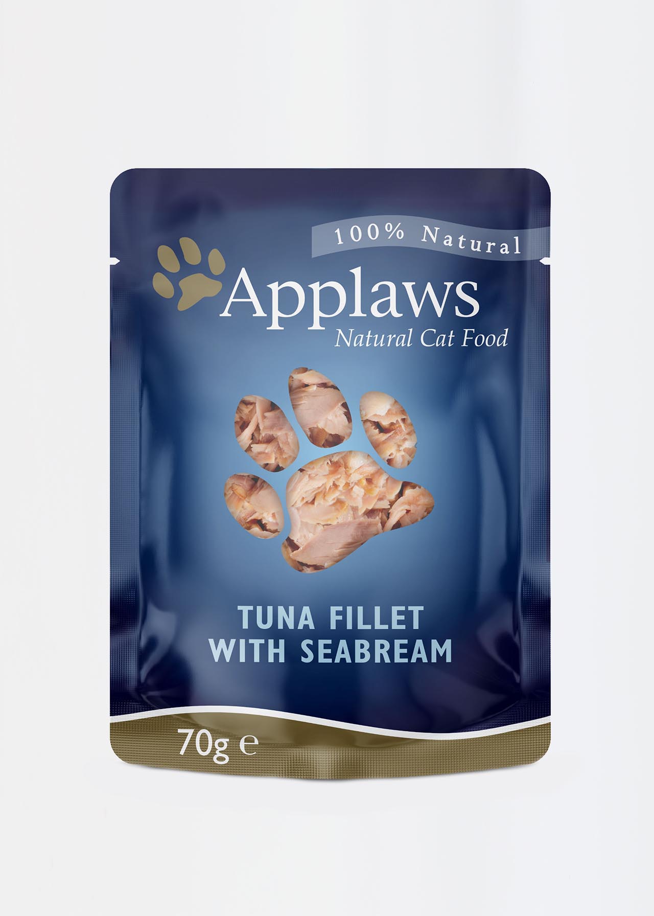 Applaws Tuna & Seabream 70g