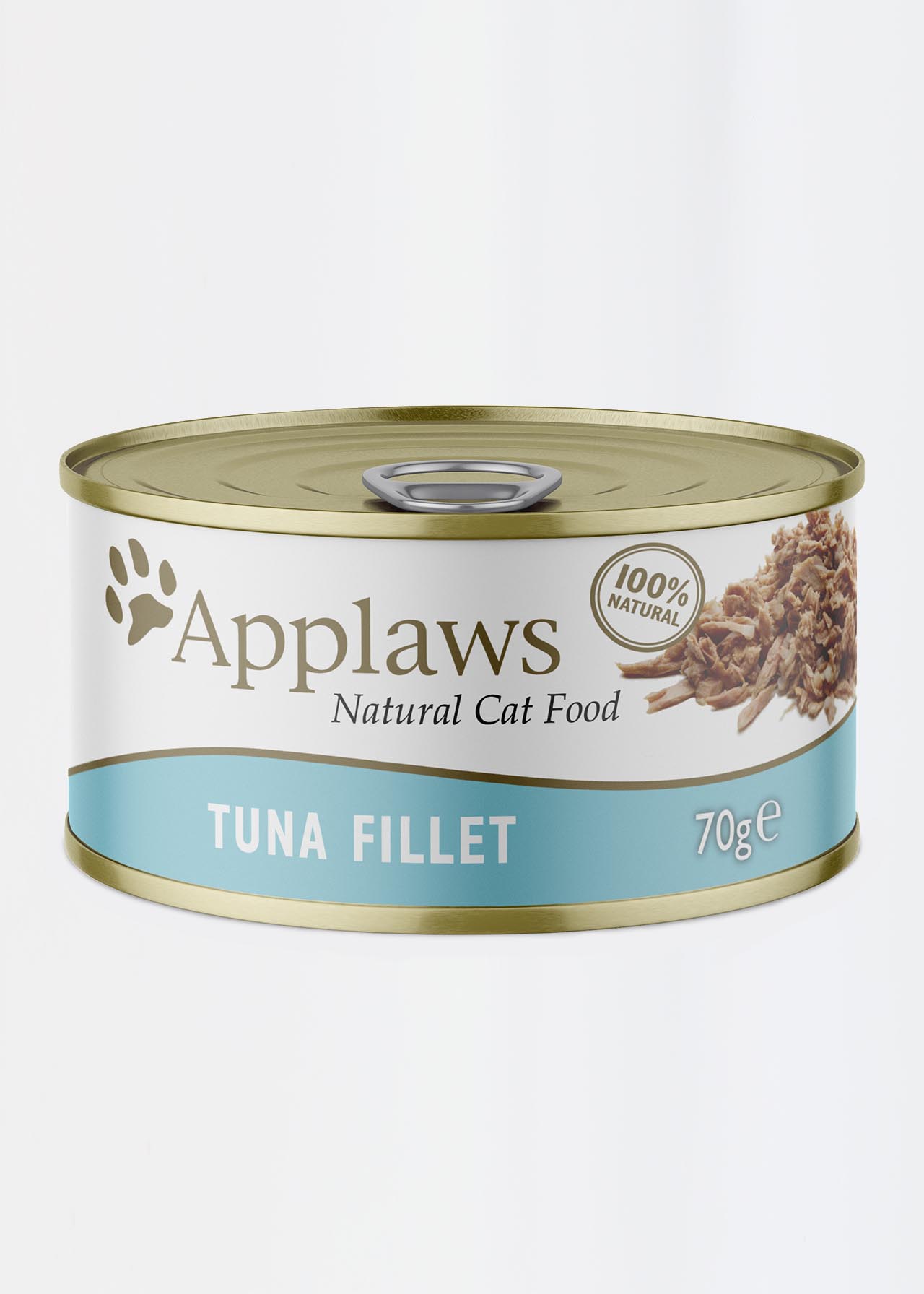 Applaws Tuna Fillet 70g