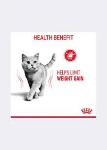 Royal Canin® Feline Ultra Light Care Cat Food in Gravy 85g