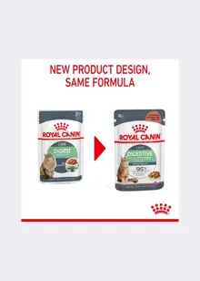 Royal Canin® Feline Digestive Care Cat Food in Gravy 85g