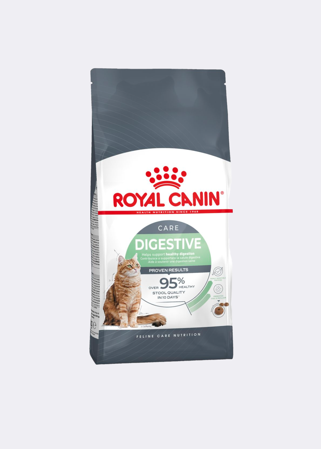 Highly digestible cat food sales brands