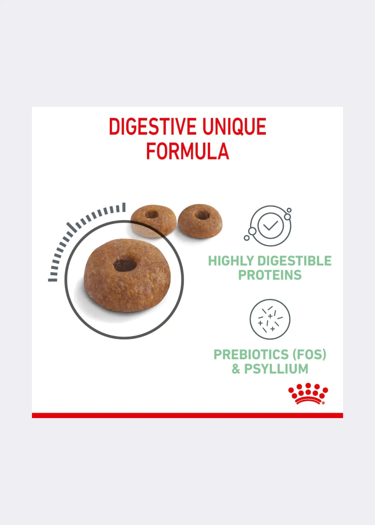 Royal Canin® Feline Digestive Care Dry Cat Food 2kg