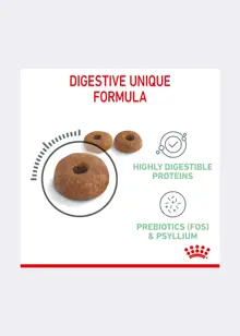 Royal Canin® Feline Digestive Care Dry Cat Food 2kg