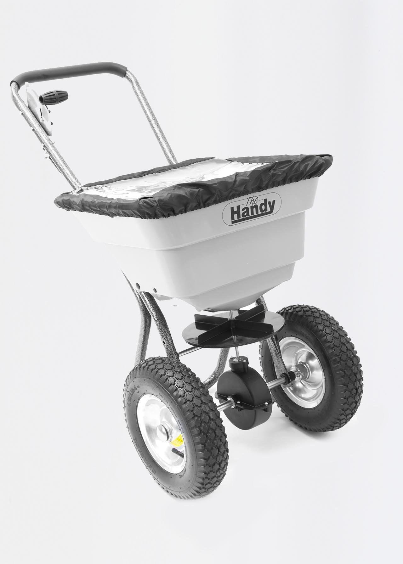 The Handy 36kg (80lb) Broadcast Spreader
