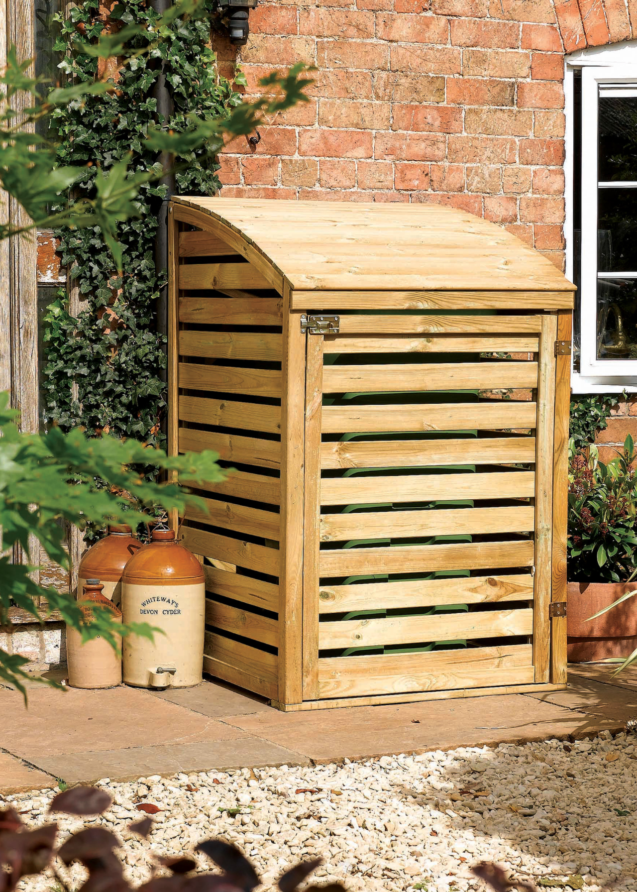 Single Bin Store