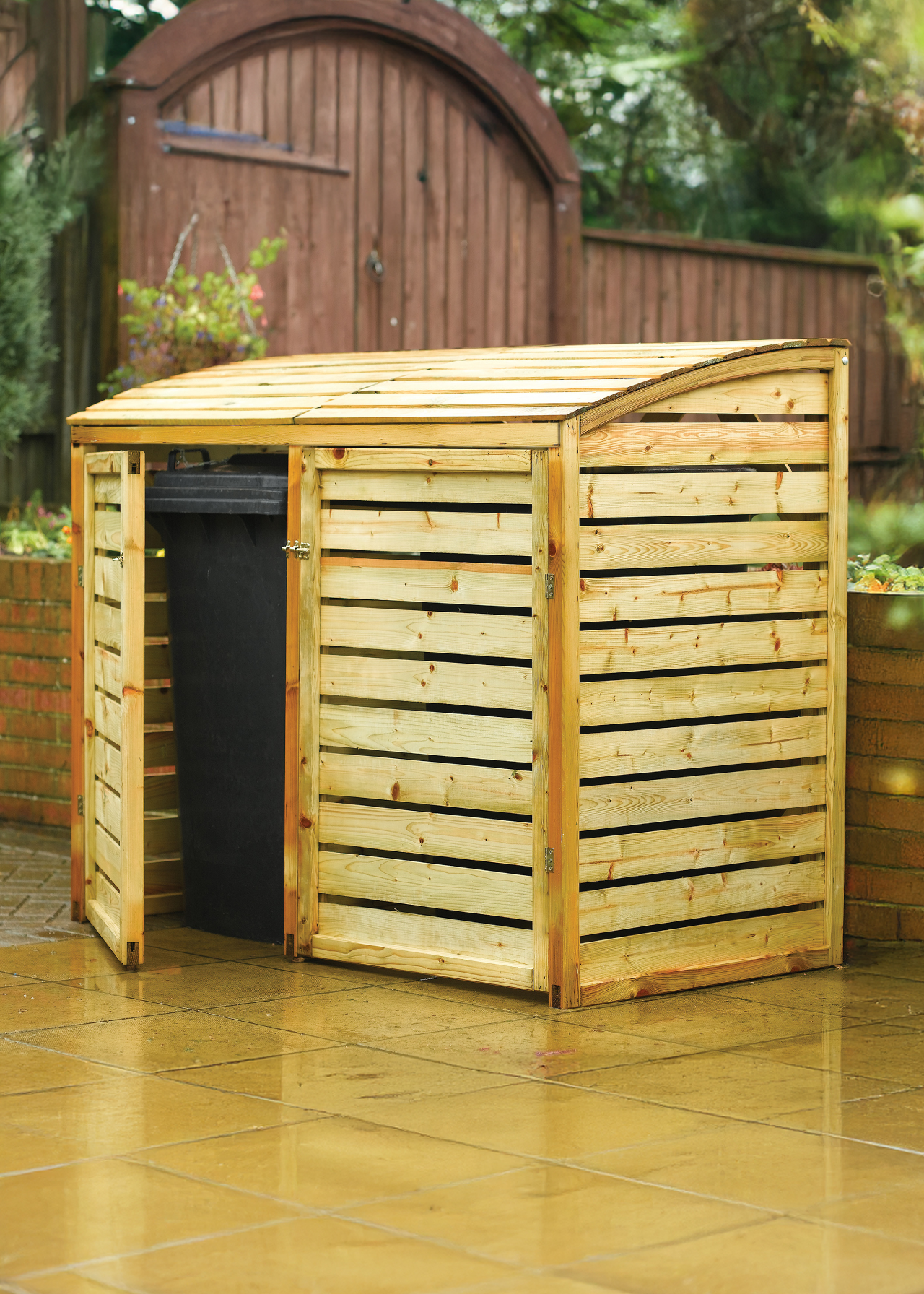 Double Bin Store