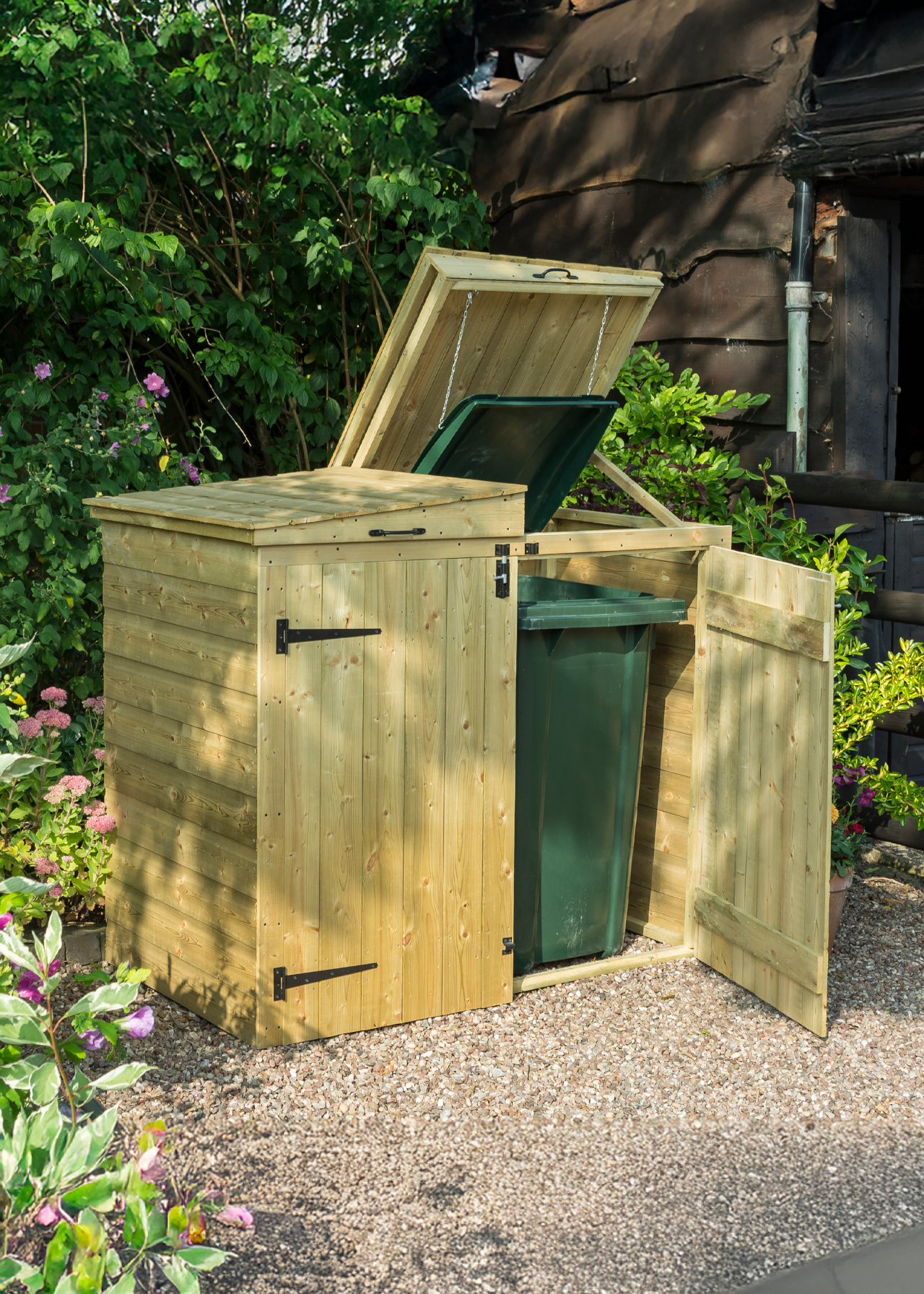 Apex Bin Store