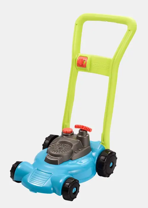 A photo of Lawnmower Toy