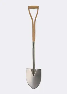 RHS Small Stainless Steel Groundbreaker Spade