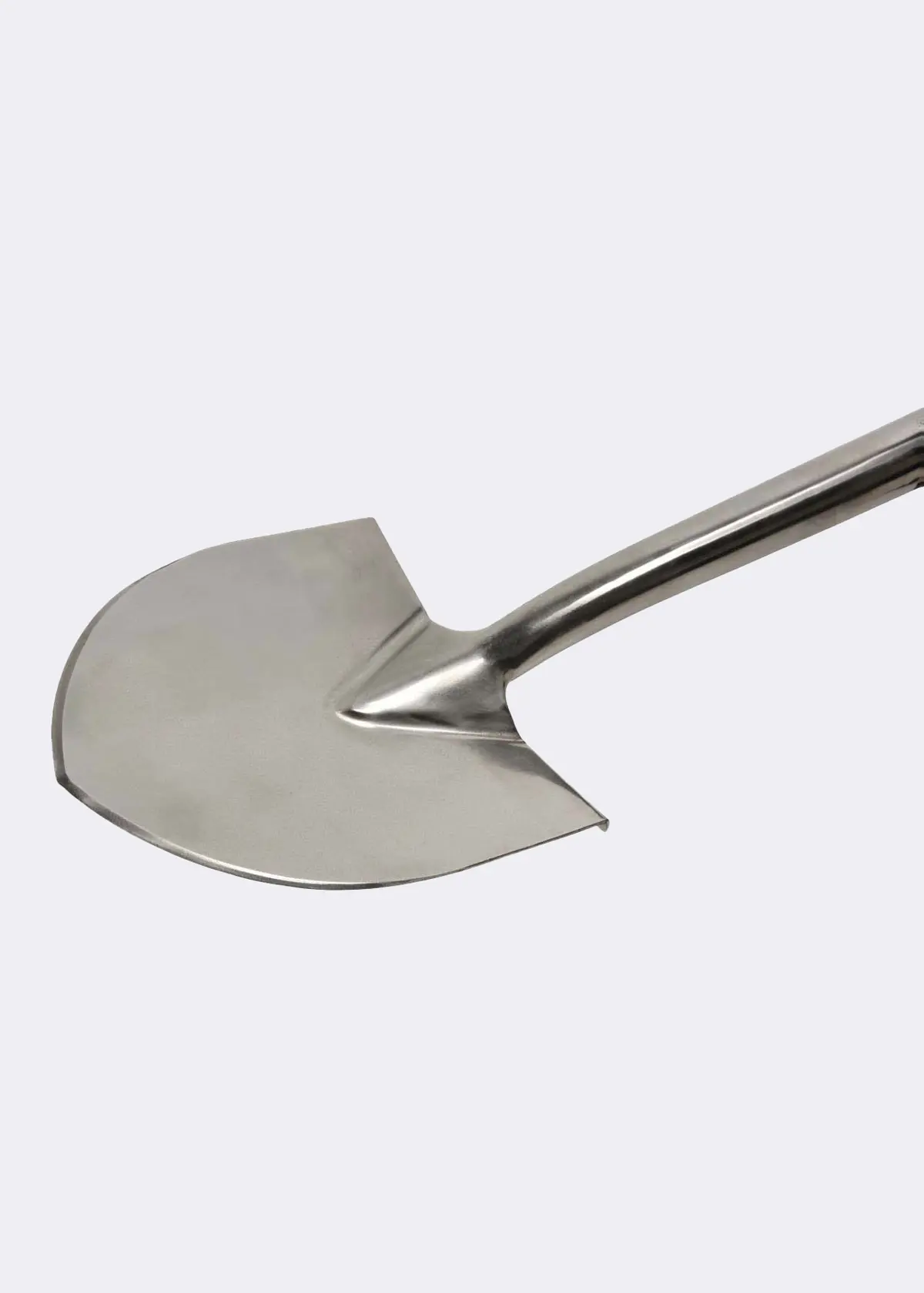 A photo of RHS Small Stainless Steel Groundbreaker Spade