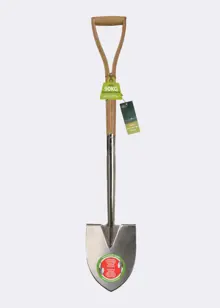 RHS Small Stainless Steel Groundbreaker Spade