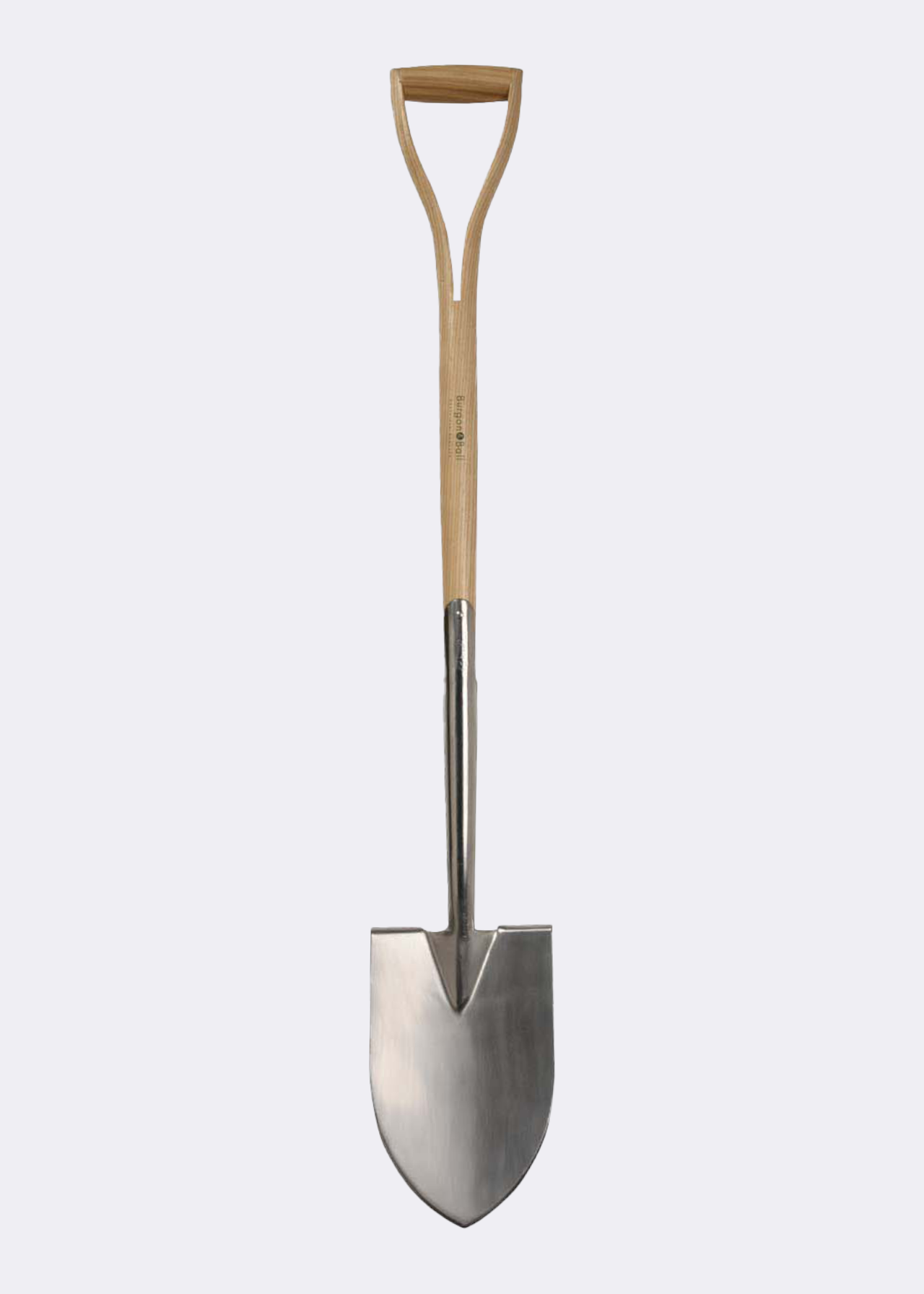 RHS Large Stainless Steel Groundbreaker Spade