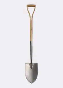 RHS Large Stainless Steel Groundbreaker Spade