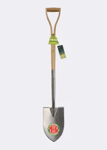 RHS Large Stainless Steel Groundbreaker Spade