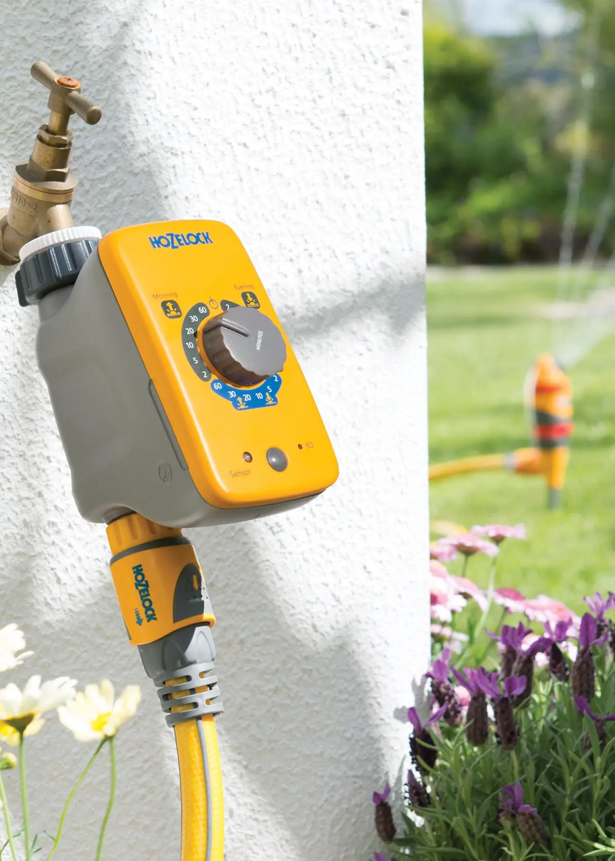 A photo of Automatic Watering Sensor Controller Hozelock