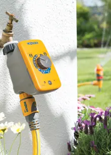 Automatic Watering Sensor Controller Hozelock