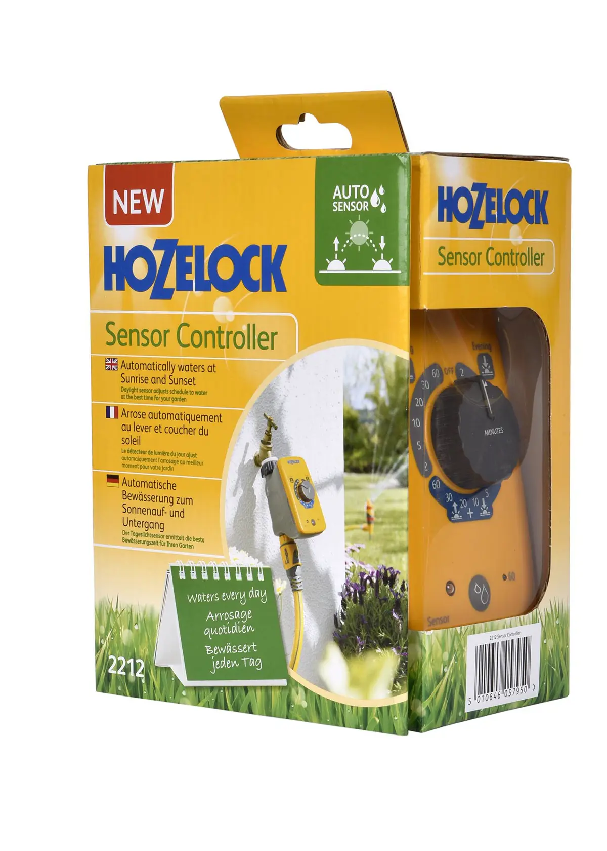 A photo of Automatic Watering Sensor Controller Hozelock