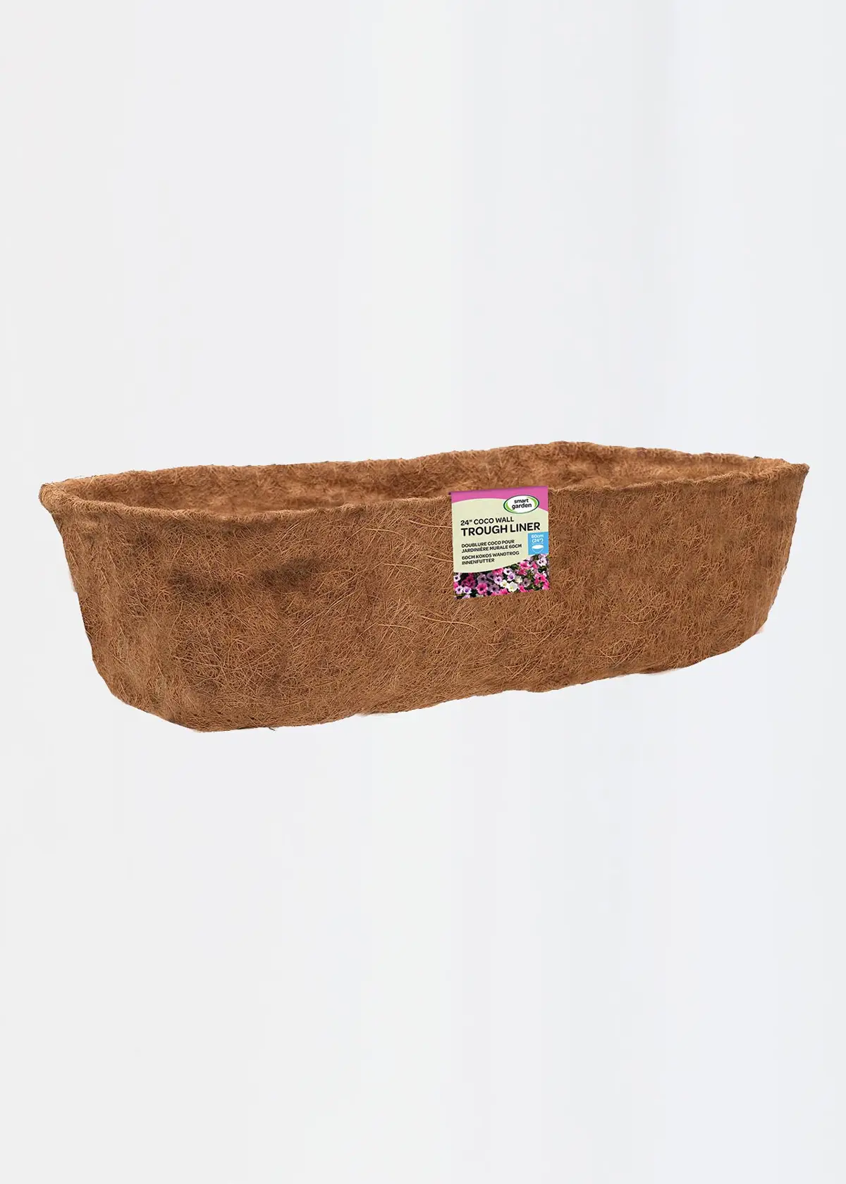 A photo of Coco Trough Liner 24in