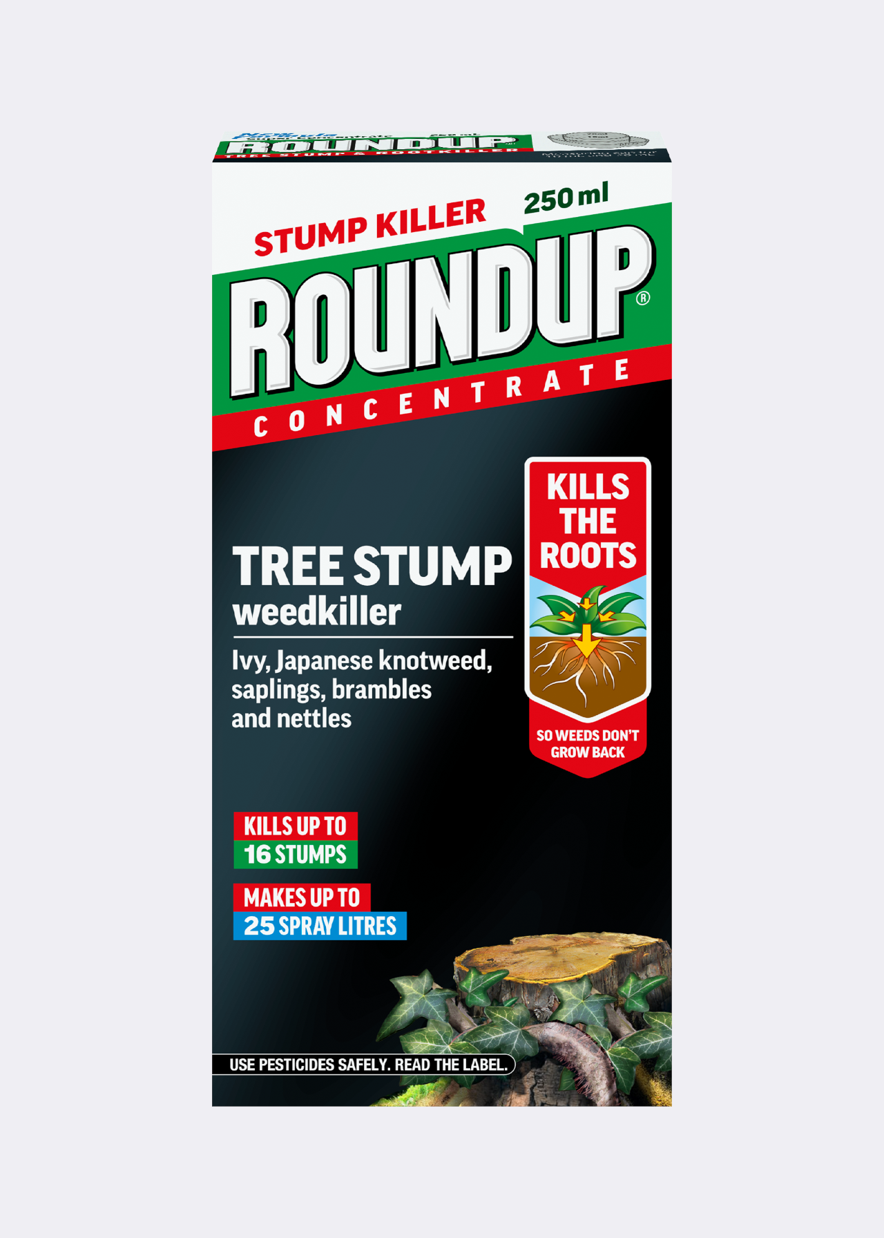 Roundup Tree Stump Killer 250ml
